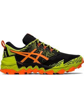 Zapatilla Hombre Asics Gel-FujiTrabuco 8 Multicolo