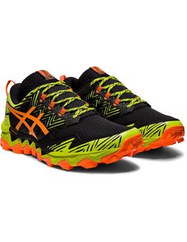 Zapatilla Hombre Asics Gel-FujiTrabuco 8 Multicolo