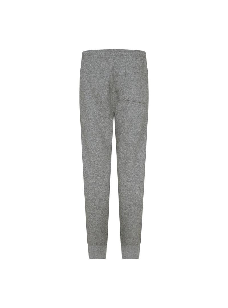 Pantalon Niño/a Jordan Baseline Gris
