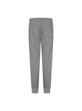 Pantalon Niño/a Jordan Baseline Gris