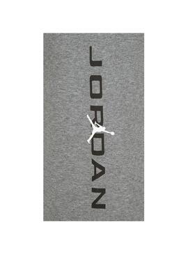 Pantalon Niño/a Jordan Baseline Gris