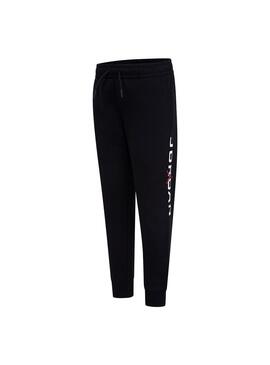 Pantalon Niño/a Jordan Baseline Negro