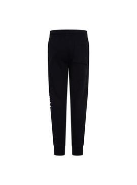 Pantalon Niño/a Jordan Baseline Negro