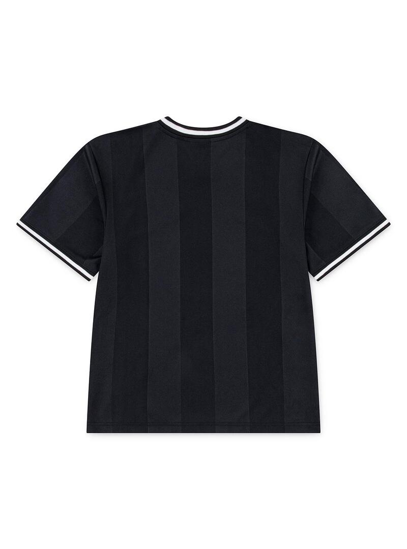 Camiseta Niño/a Jordan Negra