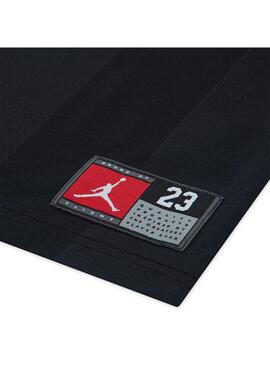 Camiseta Niño/a Jordan Negra