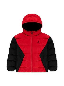 Cazadora Niño/a Jordan Jdn Brooklyn Roja