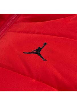 Cazadora Niño/a Jordan Jdn Brooklyn Roja