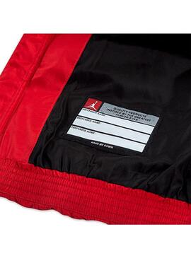 Cazadora Niño/a Jordan Jdn Brooklyn Roja