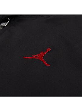 Cazadora Niño/a Jordan Big Logo Negra