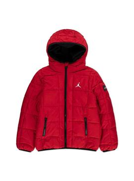 Cazadora Niño/a Jordan Essential Rojo