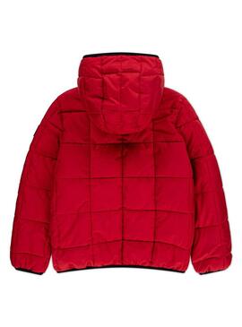 Cazadora Niño/a Jordan Essential Rojo