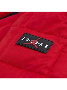 Cazadora Niño/a Jordan Essential Rojo