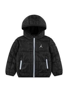 Cazadora Niño/a Jordan Essential Negro