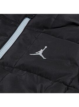 Cazadora Niño/a Jordan Essential Negro