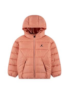Cazadora Niño/a Jordan Essential Coral
