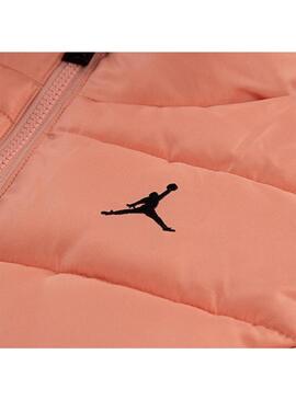 Cazadora Niño/a Jordan Essential Coral
