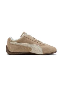 Zapatilla Mujer Puma Speedcat Elevate Tostado
