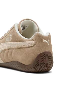 Zapatilla Mujer Puma Speedcat Elevate Tostado