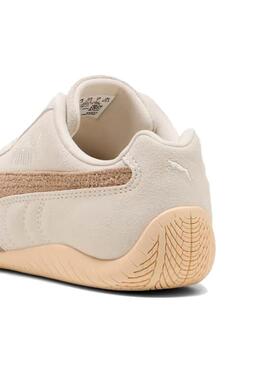 Zapatilla Mujer Puma Speedcat Elevate Beige