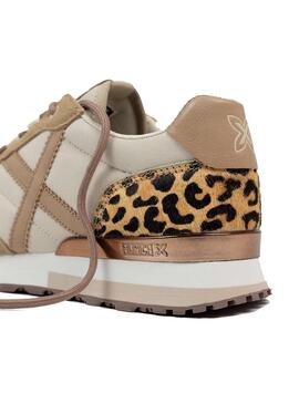 Zapatilla Munich Mujer Sunset 61 Print