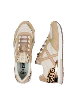 Zapatilla Munich Mujer Sunset 61 Print