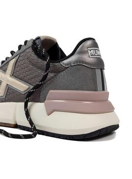 Zapatilla Mujer Munich Versus 111 Marron