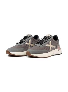 Zapatilla Mujer Munich Versus 111 Marron