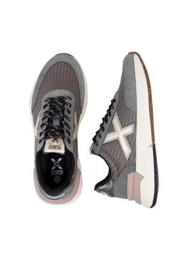 Zapatilla Mujer Munich Versus 111 Marron