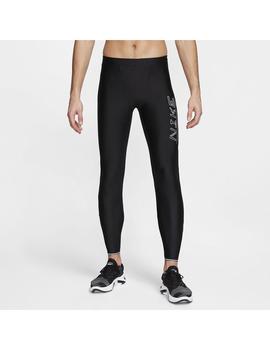 Malla Hombre Nike Run Mobility Negra