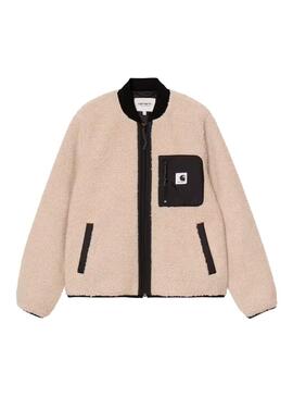 Polar Mujer Carhartt WIP Janet Crema