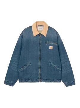 Cazadora Hombre Carhartt WIP Detroit Vaquera