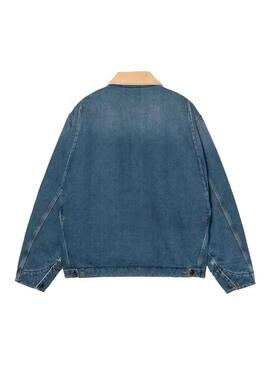 Cazadora Hombre Carhartt WIP Detroit Vaquera