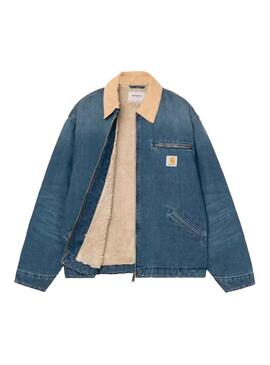 Cazadora Hombre Carhartt WIP Detroit Vaquera