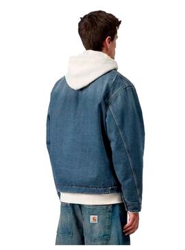 Cazadora Hombre Carhartt WIP Detroit Vaquera