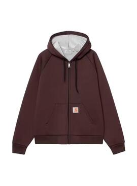 Cazadora Hombre Carhartt WIP Car Lix Marron