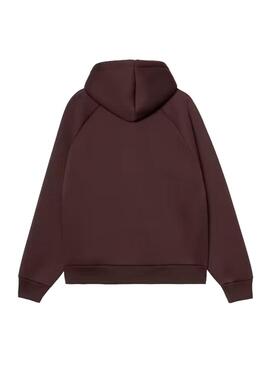 Cazadora Hombre Carhartt WIP Car Lix Marron