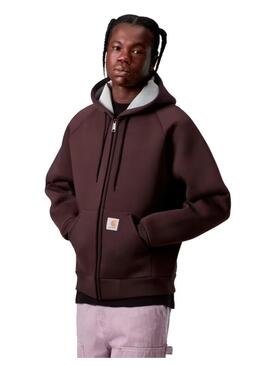 Cazadora Hombre Carhartt WIP Car Lix Marron