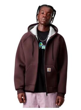 Cazadora Hombre Carhartt WIP Car Lix Marron