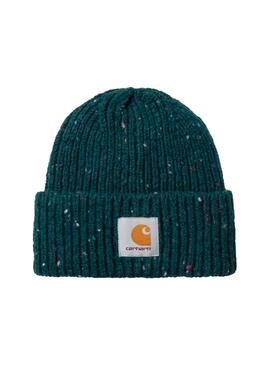 Gorro Unisex Carhartt WIP Anglistic Verde
