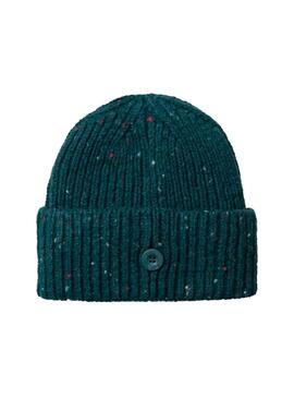 Gorro Unisex Carhartt WIP Anglistic Verde