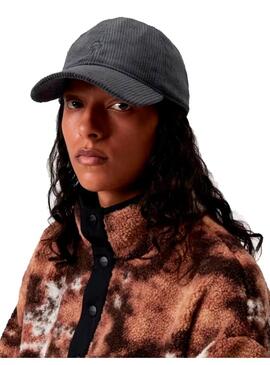 Gorra Unisex Carhartt WIP Harlem Cap Gris