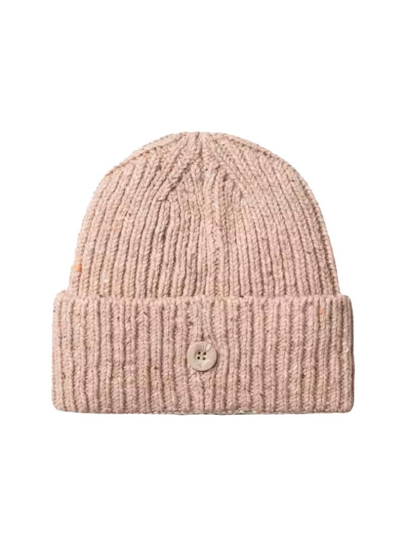Gorro Unisex Carhartt WIP Anglistic Marrón