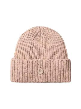 Gorro Unisex Carhartt WIP Anglistic Marrón