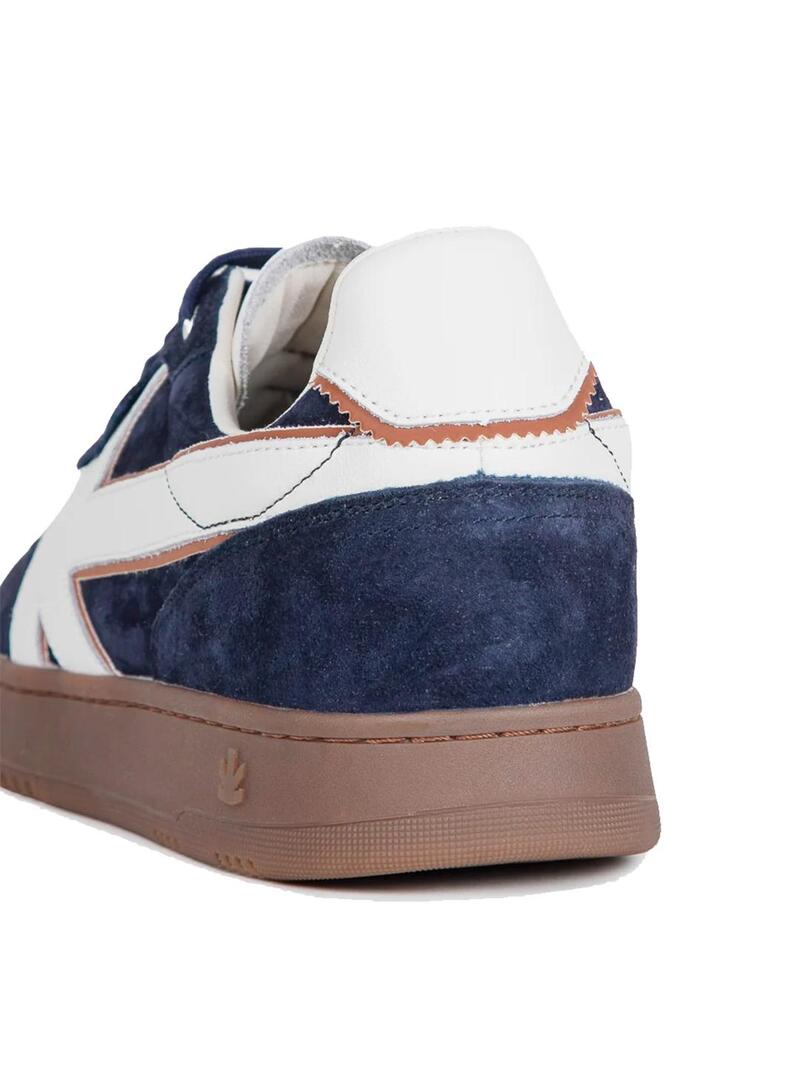 Zapatilla Hombre Kaotiko Boston V Marino