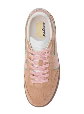 Zapatilla Mujer Kaotiko Boston V Camel