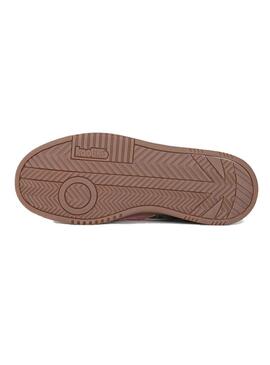 Zapatilla Mujer Kaotiko Boston V Camel