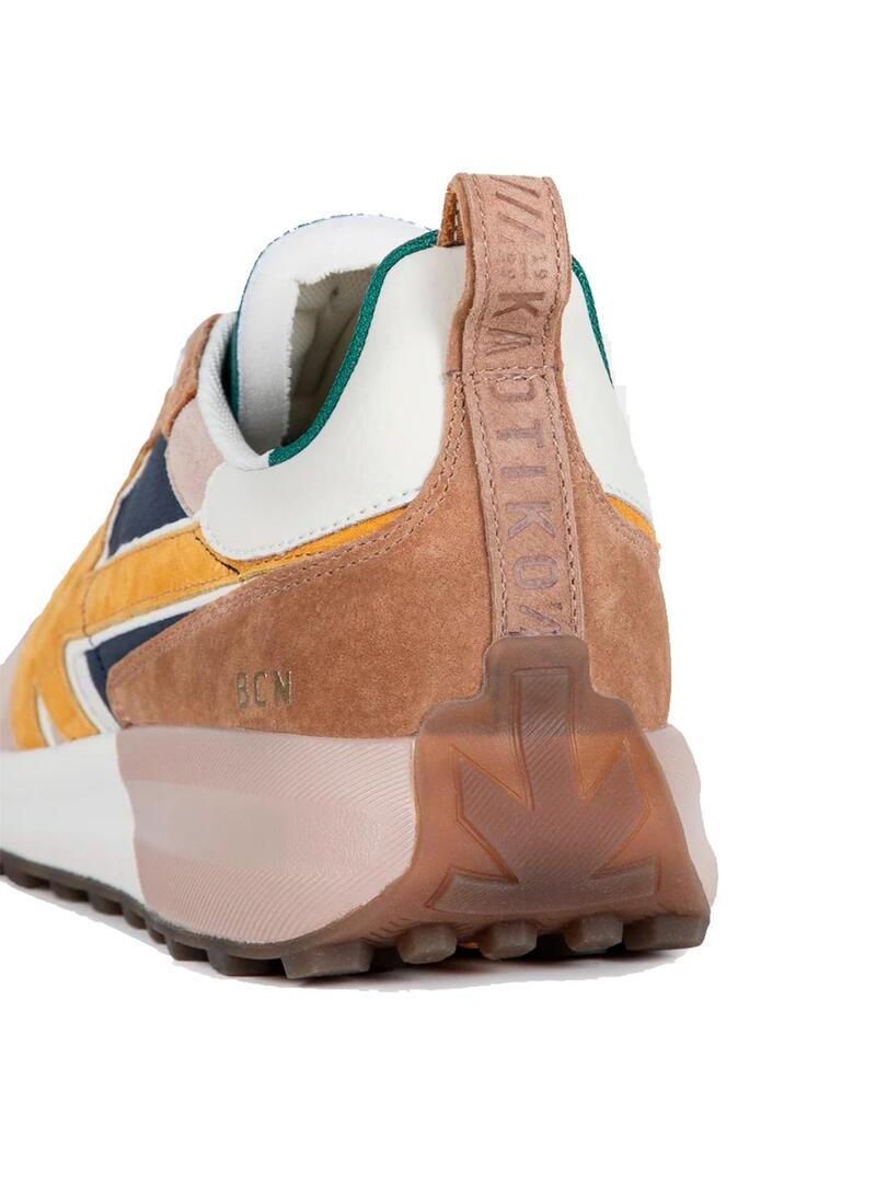 Zapatilla Hombre Kaotiko Vancouver Pale