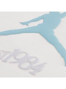 Sudadera Niña Jordan Club Blanca