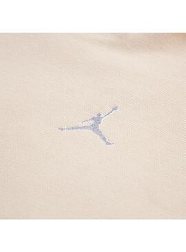 Sudadera Niña Jordan Brooklyn Biege