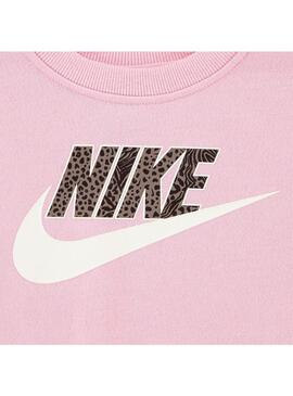 Chandal Niña Nike Wild Warmth Leggins Rosa